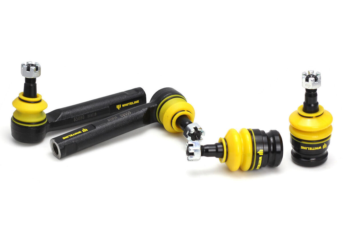 KCA313 Whiteline Front Roll Centre/Bump Steer - Correction Kit to Suit Subaru Forester, Impreza, Levorg, Liberty and Outback | Genuine Whiteline Suspension Component