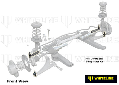 KCA313 Whiteline Front Roll Centre/Bump Steer - Correction Kit to Suit Subaru Forester, Impreza, Levorg, Liberty and Outback | Genuine Whiteline Suspension Component - photo 2 of 5