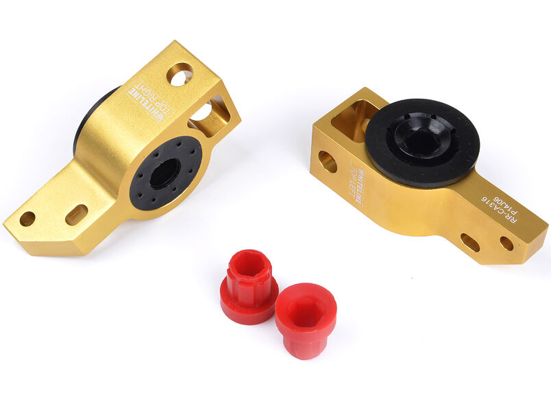 KCA316 Whiteline Front Lower Inner Rear Bushings Caster & Anti Lift to Suit Audi, Seat, Skoda and Volkswagen PQ35 Fwd/Awd | Genuine Whiteline Suspension Component - photo 5 of 5