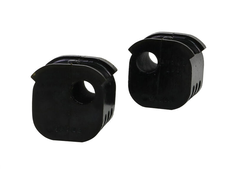KCA317X Whiteline Front Lower Inner Rear Bushings Double Offset Caster & Anti Lift to Suit Mitsubishi Lancer and Proton Satria | Genuine Whiteline Suspension Component