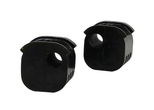 KCA317X Whiteline Front Lower Inner Rear Bushings Double Offset Caster & Anti Lift to Suit Mitsubishi Lancer and Proton Satria | Genuine Whiteline Suspension Component