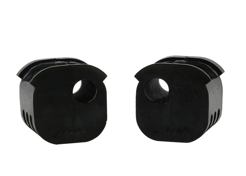 KCA317X Whiteline Front Lower Inner Rear Bushings Double Offset Caster & Anti Lift to Suit Mitsubishi Lancer and Proton Satria | Genuine Whiteline Suspension Component - photo 4 of 5