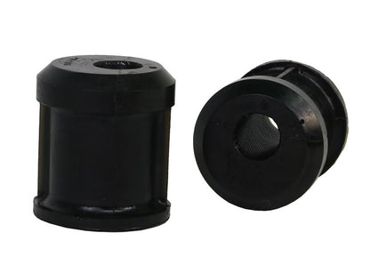KCA321 Whiteline Front Lower Control Arm - Inner Rear Bushing Double Offset Caster Kit to Suit Mitsubishi Galant HG, HH | Genuine Whiteline Suspension Component