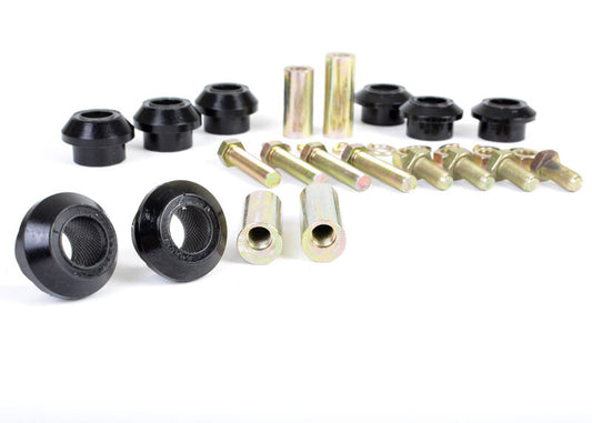 KCA326 Whiteline Rear Control Arm Upper - Inner Bushings Double Offset Camber to Suit Subaru BRZ, Forester, Impreza, Levorg, Liberty and Toyota 86 | Genuine Whiteline Suspension Component