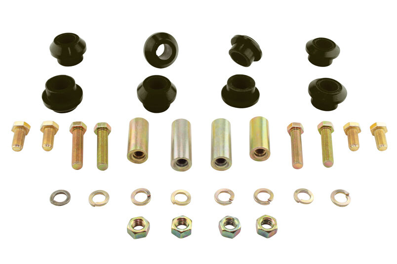 KCA326 Whiteline Rear Control Arm Upper - Inner Bushings Double Offset Camber to Suit Subaru BRZ, Forester, Impreza, Levorg, Liberty and Toyota 86 | Genuine Whiteline Suspension Component - photo 3 of 5