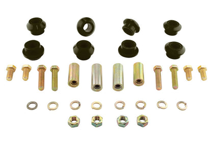 KCA326 Whiteline Rear Control Arm Upper - Inner Bushings Double Offset Camber to Suit Subaru BRZ, Forester, Impreza, Levorg, Liberty and Toyota 86 | Genuine Whiteline Suspension Component - photo 3 of 5