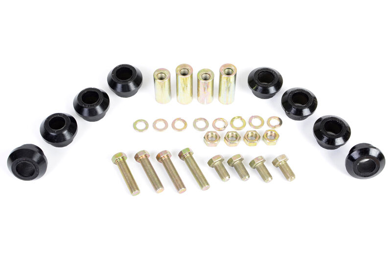KCA326 Whiteline Rear Control Arm Upper - Inner Bushings Double Offset Camber to Suit Subaru BRZ, Forester, Impreza, Levorg, Liberty and Toyota 86 | Genuine Whiteline Suspension Component - photo 4 of 5