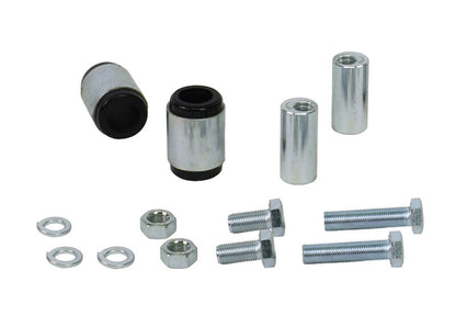 KCA329 Whiteline Rear Upper Inner Bushings Offset Camber to Suit Chrysler, Citroen, Dodge, Jeep, Mitsubishi and Peugeot | Genuine Whiteline Suspension Component - photo 4 of 5