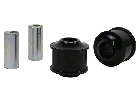KCA331 Whiteline Front Strut Rod - To Chassis Bushing Kit Double Offset to Suit Nissan 180SX, 200SX. 300ZX and Skyline | Genuine Whiteline Suspension Component