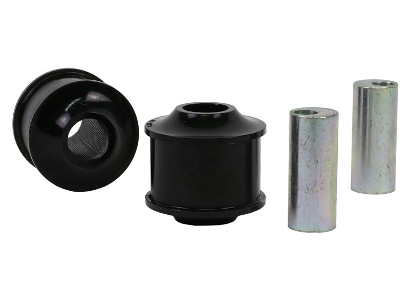 KCA331 Whiteline Front Strut Rod - To Chassis Bushing Kit Double Offset to Suit Nissan 180SX, 200SX. 300ZX and Skyline | Genuine Whiteline Suspension Component - photo 4 of 6