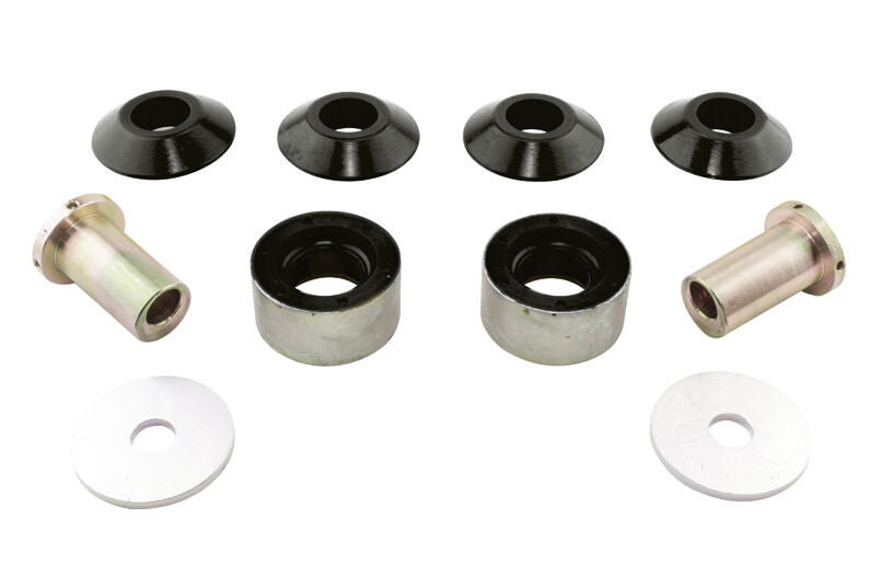 KCA334 Whiteline Front Lower Inner Rear Bushings Caster & Anti Lift to Suit Subaru Forester, Impreza, Liberty and Outback | Genuine Whiteline Suspension Component