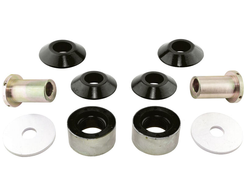 KCA334 Whiteline Front Lower Inner Rear Bushings Caster & Anti Lift to Suit Subaru Forester, Impreza, Liberty and Outback | Genuine Whiteline Suspension Component - photo 3 of 5