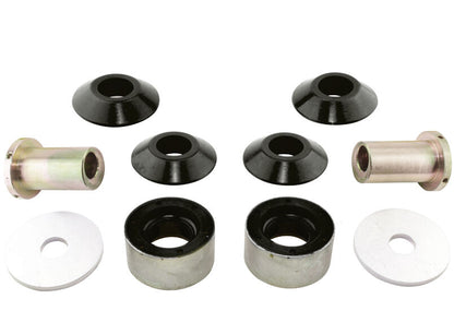KCA334 Whiteline Front Lower Inner Rear Bushings Caster & Anti Lift to Suit Subaru Forester, Impreza, Liberty and Outback | Genuine Whiteline Suspension Component - photo 3 of 5