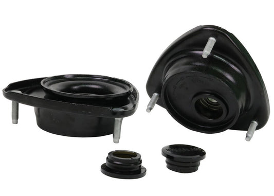 KCA335 Whiteline Caster/Camber Offset Front Strut Mount - Kit to Suit Subaru Forester, Impreza, Liberty and Outback | Genuine Whiteline Suspension Component