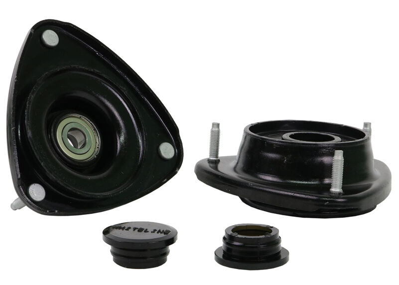 KCA335 Whiteline Caster/Camber Offset Front Strut Mount - Kit to Suit Subaru Forester, Impreza, Liberty and Outback | Genuine Whiteline Suspension Component - photo 3 of 4
