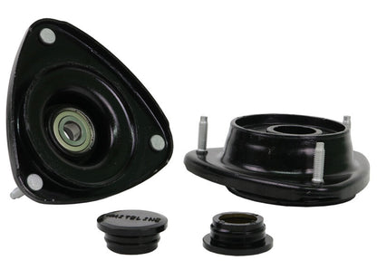 KCA335 Whiteline Caster/Camber Offset Front Strut Mount - Kit to Suit Subaru Forester, Impreza, Liberty and Outback | Genuine Whiteline Suspension Component - photo 3 of 4