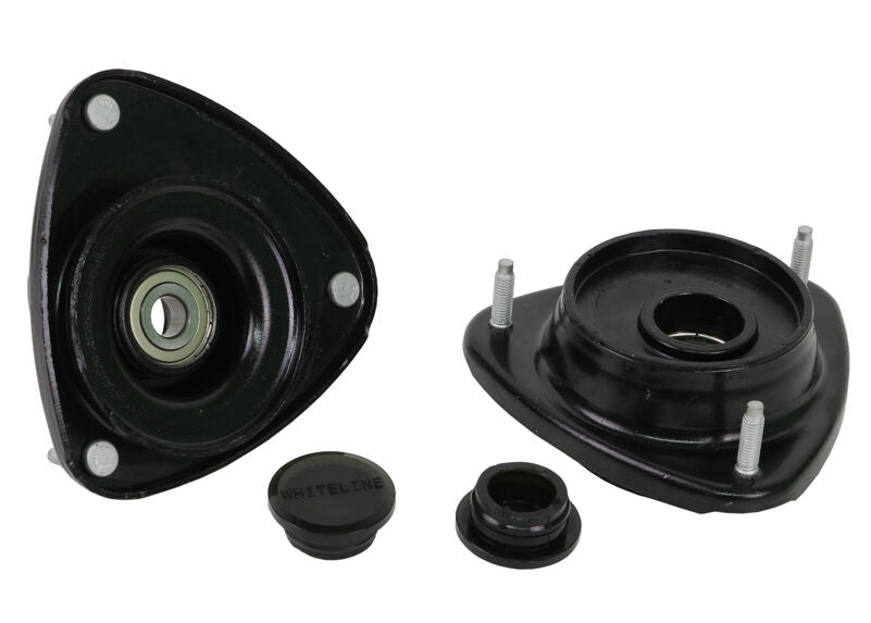 KCA335 Whiteline Caster/Camber Offset Front Strut Mount - Kit to Suit Subaru Forester, Impreza, Liberty and Outback | Genuine Whiteline Suspension Component - photo 4 of 4