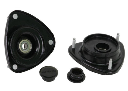 KCA335 Whiteline Caster/Camber Offset Front Strut Mount - Kit to Suit Subaru Forester, Impreza, Liberty and Outback | Genuine Whiteline Suspension Component - photo 4 of 4