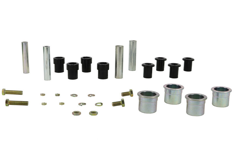KCA336 Whiteline Front Upper Control Arm - Bushing Double Offset Camber Kit to Suit Nissan 300ZX and Skyline R32 Fwd/Awd | Genuine Whiteline Suspension Component - photo 3 of 5