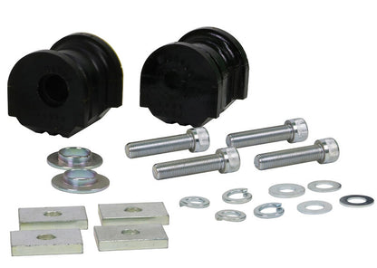 KCA346 Whiteline Front Lower Inner Rear Bushings Caster & Anti Lift to Suit Holden Astra LD and Nissan Pulsar N13, N14 | Genuine Whiteline Suspension Component