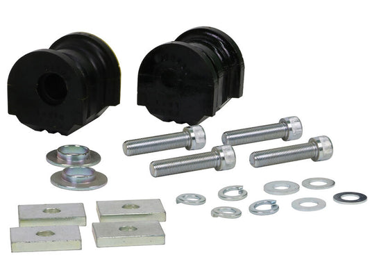 KCA346 Whiteline Front Lower Inner Rear Bushings Caster & Anti Lift to Suit Holden Astra LD and Nissan Pulsar N13, N14 | Genuine Whiteline Suspension Component