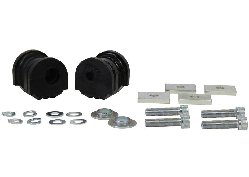 KCA346 Whiteline Front Lower Inner Rear Bushings Caster & Anti Lift to Suit Holden Astra LD and Nissan Pulsar N13, N14 | Genuine Whiteline Suspension Component - photo 3 of 5