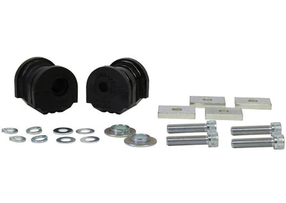KCA346 Whiteline Front Lower Inner Rear Bushings Caster & Anti Lift to Suit Holden Astra LD and Nissan Pulsar N13, N14 | Genuine Whiteline Suspension Component - photo 3 of 5