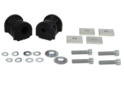 KCA346 Whiteline Front Lower Inner Rear Bushings Caster & Anti Lift to Suit Holden Astra LD and Nissan Pulsar N13, N14 | Genuine Whiteline Suspension Component - photo 4 of 5