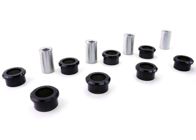 KCA347 Whiteline Rear Toe Control Arm - Bushing Kit Double Offset to Suit Nissan 180SX, 200SX. 300ZX and Skyline | Genuine Whiteline Suspension Component