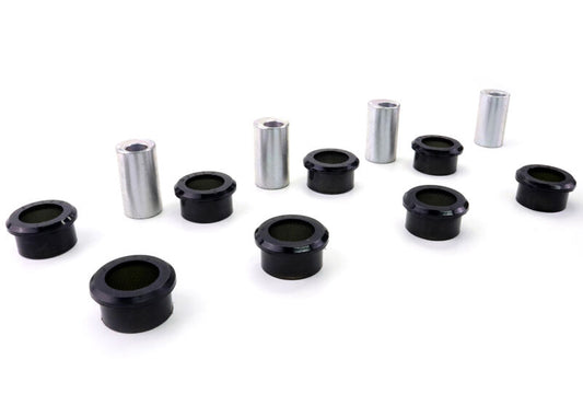 KCA347 Whiteline Rear Toe Control Arm - Bushing Kit Double Offset to Suit Nissan 180SX, 200SX. 300ZX and Skyline | Genuine Whiteline Suspension Component