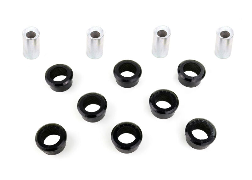 KCA347 Whiteline Rear Toe Control Arm - Bushing Kit Double Offset to Suit Nissan 180SX, 200SX. 300ZX and Skyline | Genuine Whiteline Suspension Component - photo 5 of 6