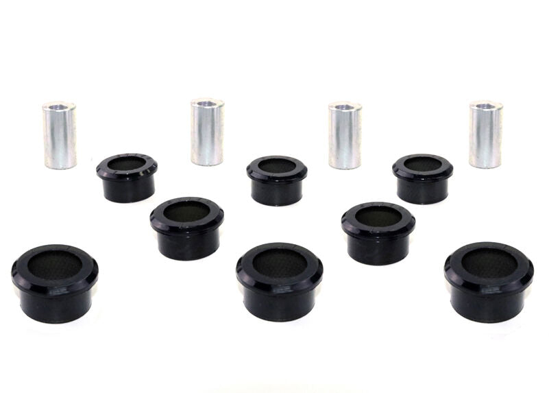 KCA347 Whiteline Rear Toe Control Arm - Bushing Kit Double Offset to Suit Nissan 180SX, 200SX. 300ZX and Skyline | Genuine Whiteline Suspension Component - photo 4 of 6