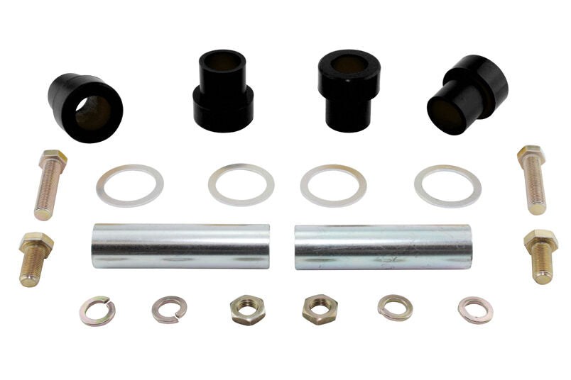 KCA348 Whiteline Front Upper Control Arm - Outer Bushing Camber Kit Double Offset to Suit Nissan Skyline R33, R34 Rwd/Awd | Genuine Whiteline Suspension Component
