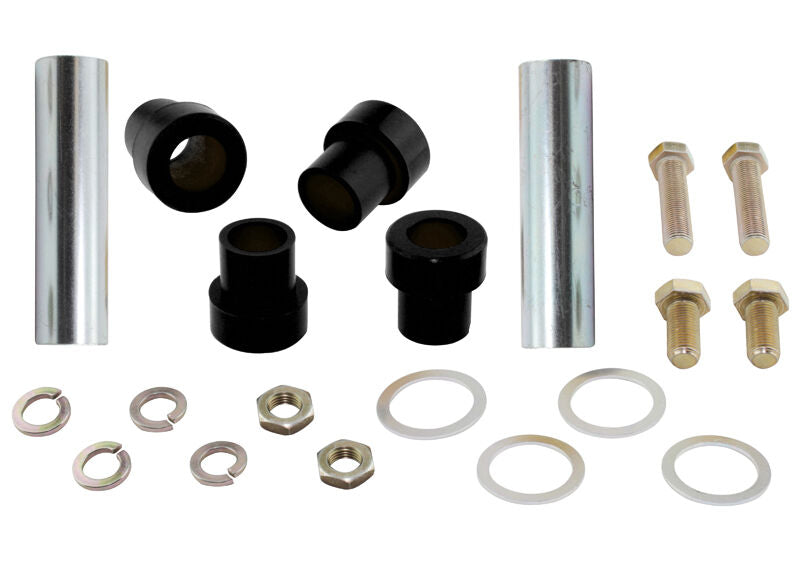 KCA348 Whiteline Front Upper Control Arm - Outer Bushing Camber Kit Double Offset to Suit Nissan Skyline R33, R34 Rwd/Awd | Genuine Whiteline Suspension Component - photo 4 of 6