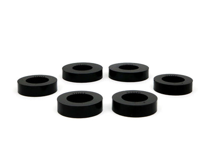 KCA349 Whiteline Rear Subframe - Align and Lock Bushing Kit to Suit Nissan 180SX, 200SX. 300ZX and Skyline | Genuine Whiteline Suspension Component - photo 3 of 5