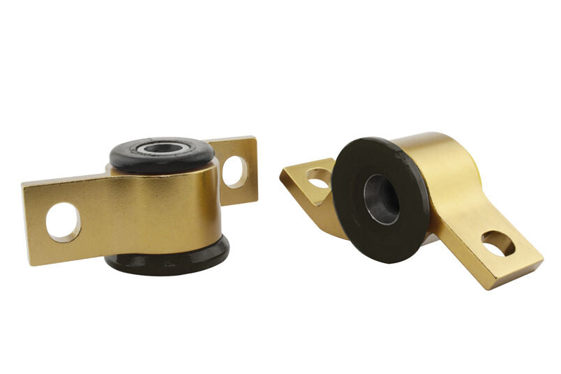 KCA361 Whiteline Front Lower Inner Rear Bushings Caster & Anti Lift to Suit Subaru GC Imprezaincl WRX/STi and Liberty BC-BE | Genuine Whiteline Suspension Component - photo 3 of 4