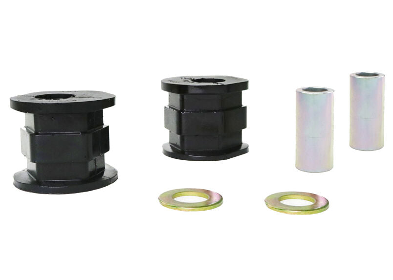 KCA366 Whiteline Front Lower Inner Rear Bushings Offset Caster Kit to Suit Honda Civic 6th Gen and CR-V RD1-RD3 | Genuine Whiteline Suspension Component