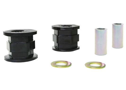 KCA366 Whiteline Front Lower Inner Rear Bushings Offset Caster Kit to Suit Honda Civic 6th Gen and CR-V RD1-RD3 | Genuine Whiteline Suspension Component