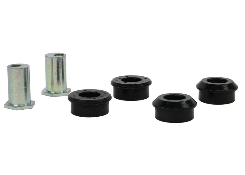 KCA368 Whiteline Rear Control Arm Upper - Bushing Double Offset Camber Kit to Suit Honda Civic 7th Gen and Integra DC5 | Genuine Whiteline Suspension Component