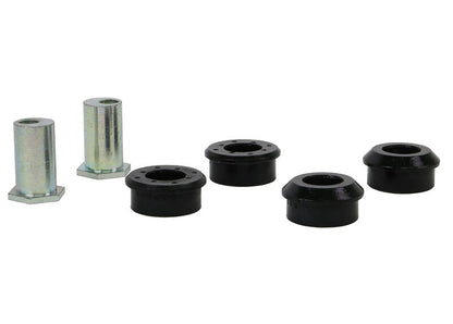 KCA368 Whiteline Rear Control Arm Upper - Bushing Double Offset Camber Kit to Suit Honda Civic 7th Gen and Integra DC5 | Genuine Whiteline Suspension Component