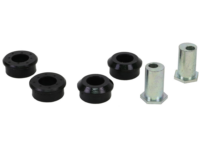 KCA368 Whiteline Rear Control Arm Upper - Bushing Double Offset Camber Kit to Suit Honda Civic 7th Gen and Integra DC5 | Genuine Whiteline Suspension Component - photo 3 of 4