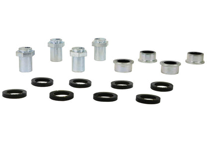 KCA371 Whiteline Front Upper Control Arm - Bushing Kit Double Offset to Suit Honda Civic 6th Gen and CR-V RD1-RD3 | Genuine Whiteline Suspension Component