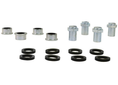 KCA371 Whiteline Front Upper Control Arm - Bushing Kit Double Offset to Suit Honda Civic 6th Gen and CR-V RD1-RD3 | Genuine Whiteline Suspension Component - photo 3 of 5