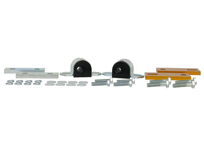 KCA373 Whiteline Front Lower Control Arm - Inner Rear Bushing Double Offset Caster Kit to Suit Nissan Micra K11 | Genuine Whiteline Suspension Component - photo 4 of 5