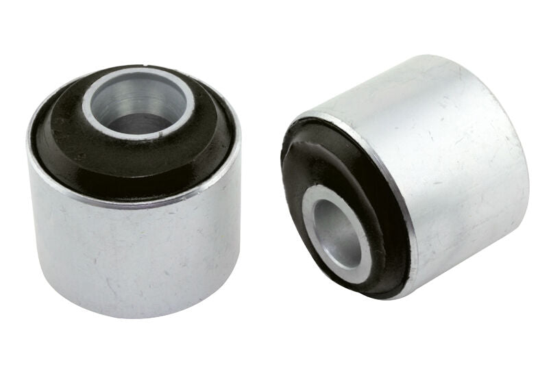 KCA375 Whiteline Front Lower Inner Rear Bushings Offset Caster to Suit Subaru Forester, Impreza, Liberty and Outback | Genuine Whiteline Suspension Component