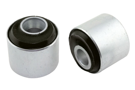 KCA375 Whiteline Front Lower Inner Rear Bushings Offset Caster to Suit Subaru Forester, Impreza, Liberty and Outback | Genuine Whiteline Suspension Component