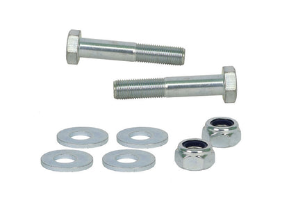 KCA377 Whiteline Rear Toe Control Arm - Inner Lock Washer Kit to Suit Subaru Forester, Impreza, Liberty and Outback | Genuine Whiteline Suspension Component
