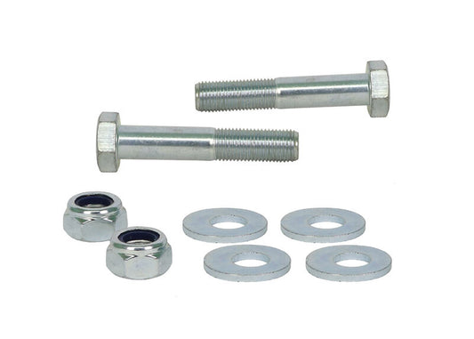 KCA377 Whiteline Rear Toe Control Arm - Inner Lock Washer Kit to Suit Subaru Forester, Impreza, Liberty and Outback | Genuine Whiteline Suspension Component - photo 2 of 3