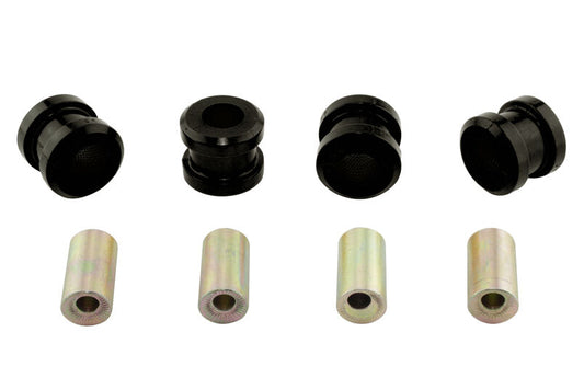 KCA378 Whiteline Front Upper Control Arm - Bushing Double Offset Camber Kit to Suit Honda Civic, CR-X and Integra | Genuine Whiteline Suspension Component