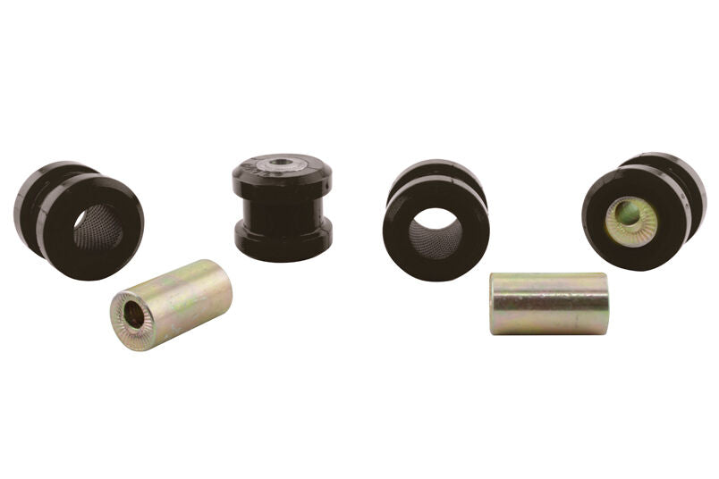KCA378 Whiteline Front Upper Control Arm - Bushing Double Offset Camber Kit to Suit Honda Civic, CR-X and Integra | Genuine Whiteline Suspension Component - photo 4 of 6